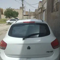 تیبا2|خودرو سواری و وانت|شوشتر, |دیوار