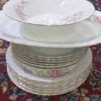 ظرف چینی نو