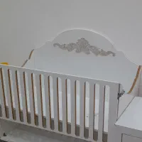 تخت کودک مناسب تا ۳ ۴ سال فقط ۲/۹۵۰