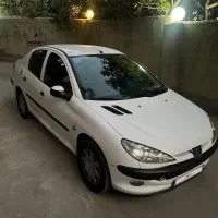 ۲۰۶sd v8|خودرو سواری و وانت|تهران, صاحب الزمان|دیوار