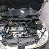 ۲۰۶ مدل ۸۲درحد صفر|خودرو سواری و وانت|تبریز, |دیوار