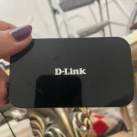 یو اس پی هاب دی لینک USB HUB