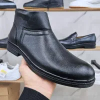نیم بوت مردانه سایز ۴۱ تا ۴۴