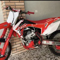 کراس crf هاسکوارنا ktm سند دار