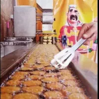 دستگاه فلافل زن