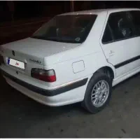 پارس ایلیکس موتور زانتیا در حد خشک