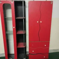 یک عدد کمد بچه وگاز طرح فر