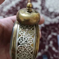 ساعت رومیزی آلمانی آنتیک|کلکسیون اشیاء عتیقه|رودهن, |دیوار