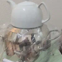 ست قوری و کتری