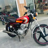 احسان ۱۲۵سی سی مدل ۱۴۰۳