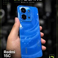 شیائومیREDMI 15c با حافظه ۲۵۶ گیگابایت