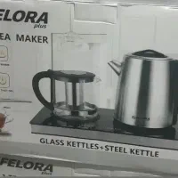 چای ساز برقی .لمسی