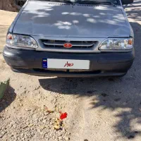 ۸۴ دور رنگ|خودرو سواری و وانت|نجف‌آباد, گلدشت|دیوار