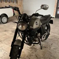 Zontes N2 230|موتورسیکلت|تهران, نیروی هوایی (پیروزی)|دیوار