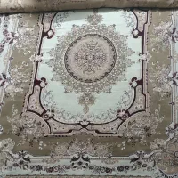 دو عدد تخته فرش ۹ متری