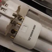 براکت سقفی 1 متری 72 وات سفید مهتابی سالم|لامپ و چراغ|رشت, امین الضرب|دیوار