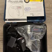 دریل شارژی P A P  (آکبند)