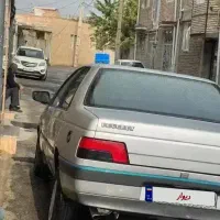 پژو ۴۰۵ ۹۲