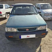 پراید دوگانه