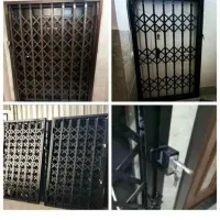جوشکاری و کلیه سفارشات آهنگری