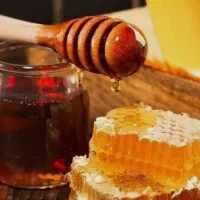 عسل عمده با ساکارز 1/87