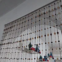 ریسه کاملا سالم|ریسه و چراغ تزئینی|پیربازار, |دیوار