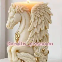 فروش با کمترین قیمت (شمع فانتزی معطر و سبد)