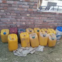 بیست لیتری خالی ریگان