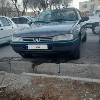 پژو ۴۰۵ مدل ۹۴