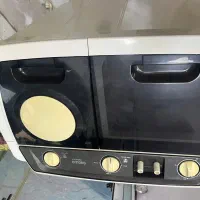 لباسشویی دقلو در حد|ماشین لباسشویی و خشککن لباس|گرگان, |دیوار