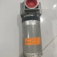 شیر برقی دو مرحله ای