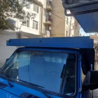 باربند شمالی نیسان طرح جویباری|قطعات یدکی و لوازم جانبی|تهران, خاک سفید|دیوار