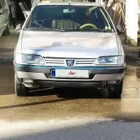 پژو 405 مدل 91