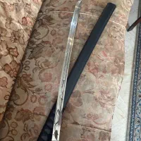 کاتانا طرح دار تیز
