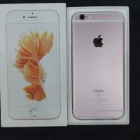 گوشی iphone 6s سالم و تمیز