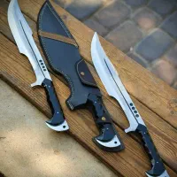 چاقو شکاری کلکسیونی|کلکسیون اشیاء عتیقه|مشهد, پروین اعتصامی|دیوار