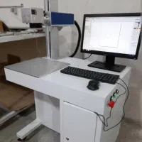 دستگاه فایبر مارکینگ ۵۰ وات