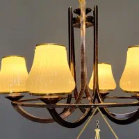 لوستر لهستانی مدرن در اندیشه فاز4 اقساط بدون بهره