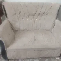 فیبر چوبی ومبل راحتی