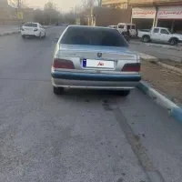 پژو پارس ۸۵