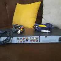 دی وی دی و پایه گوشی|پخش‌کننده DVD و ویدیو|رامهرمز, |دیوار