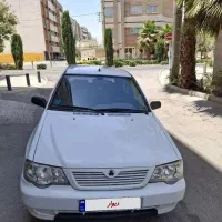 پراید 111 مدل 91 هیدرولیکدار بدون رنگ شاسی سالم