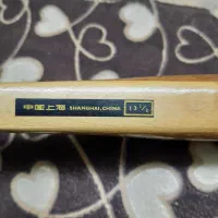 راکت تنیس چوبی حرفه ای. با توپ ها.و۶ عدد توپ پراصل|ورزش‌های توپی|تهران, نیروی هوایی (پیروزی)|دیوار