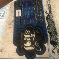 فرش ۹متری ۳عدد گل برجسته برند آویژه جنس عالی|فرش|رباطکریم, رباطکریم|دیوار