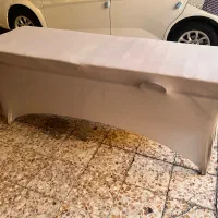 تخت چمدانی تاشو