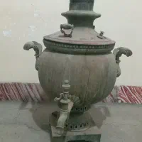 سماور عتیقه روسی