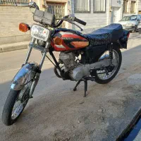 موتور ۱۲۵ معاوضه