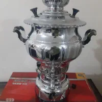 سماور عالی نسب مدل نقشینه