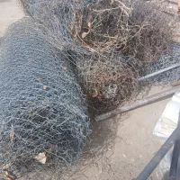 فنس دور باغ|مصالح و تجهیزات ساختمان|آبیک, |دیوار