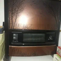 بخاری با نمای بسیار دلنشین و زیبا ودر حدنو